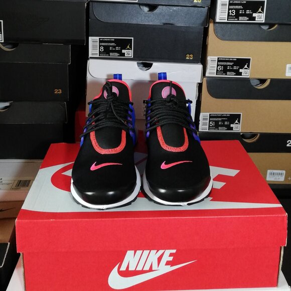 NIKE AIR PRESTO "MULTICOLOR" WOMEN'S US SIZE 9 NEW IN BOX "SIZES 7-9-10" - Picture 7 of 9